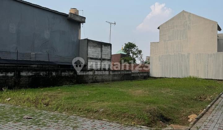 Dijual Kavling Royal Hankam Kranggan Bekasi