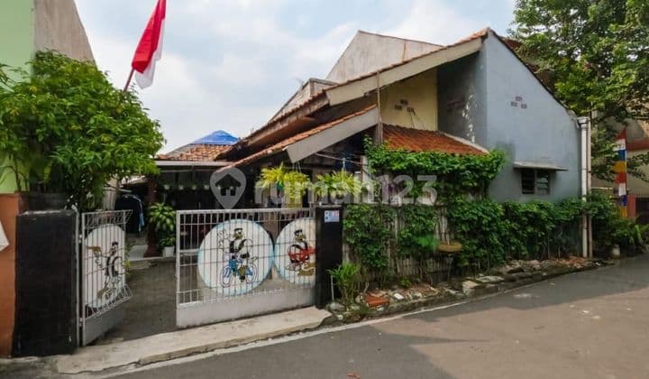 Dijual Rumah Kp Rambutan Jakarta Timur