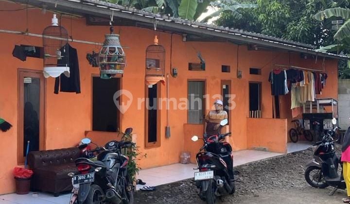 Dijual Kontrakan Cikuda Wanaherang Bogor