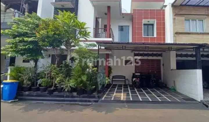 Rumah Dijual Mampang Jakarta Selatan Siap Huni Strategis Harga Nego