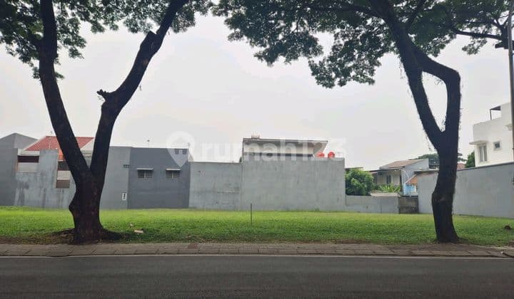 Dijual Tanah Kavling Citra Gran Cibubur Siap Bangun Harga Nego Strategis Dekat Akses Toll