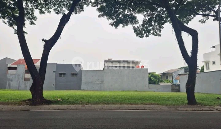 Dijual Tanah Kavling Citra Gran Cibubur Siap Bangun Harga Nego Strategis Dekat Akses Toll