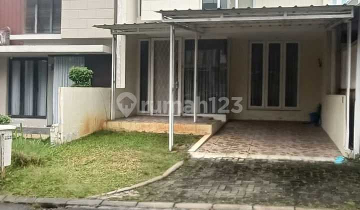 Jual Cepat Rumah Citra Gran Cibubur Siap Huni Harga Nego