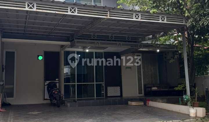 Disewakan Rumah Citra Gran Cibubur Dalam Cluster