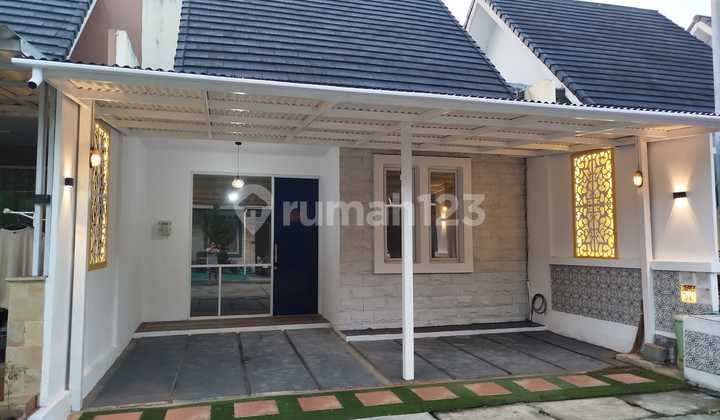 Dijual Rumah Grnd Nus Dua Residence Bojong Kulur Bogor