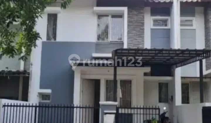 Dijual dan Disewakan Rumah Legenda Wisata Cibubur Siap Huni Harga Nego