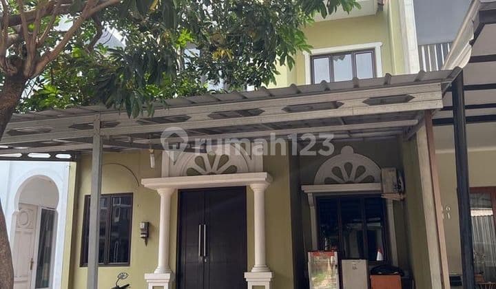 Dijual Rumah Legenda Wisata Cibubur Siap Huni