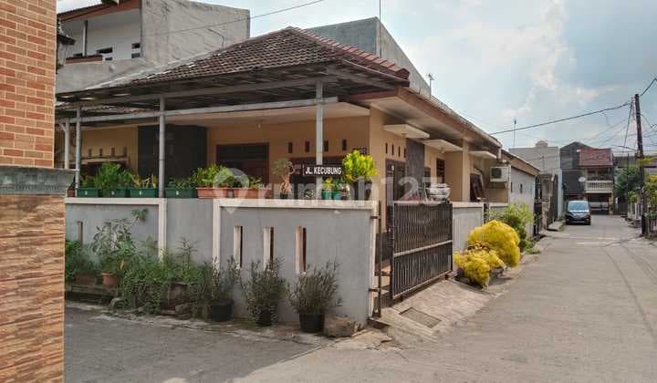 Dijual Cepat Rumah Hook Galaksi Bekasi Siap Huni