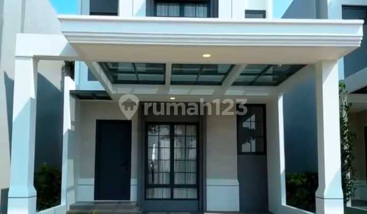 Dijual Rumah Grand Wisata Brand New American Clasic Kuldesak