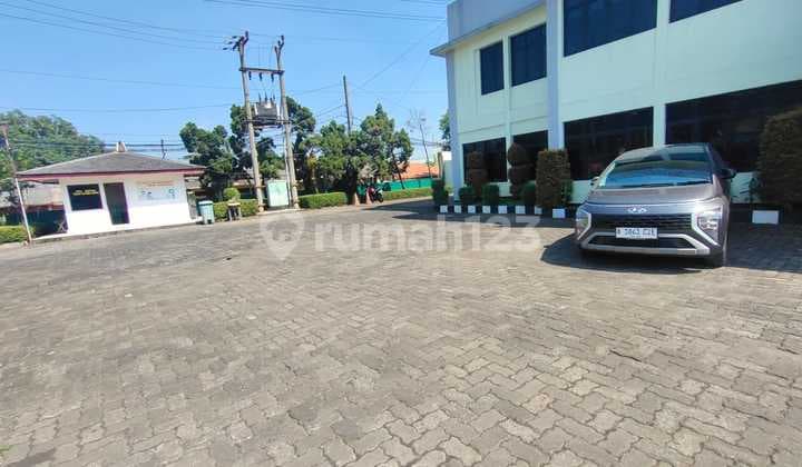 Dijual Pabrik Ex Farmasi Beserta Perijinan Siap Pakai Harga Nego