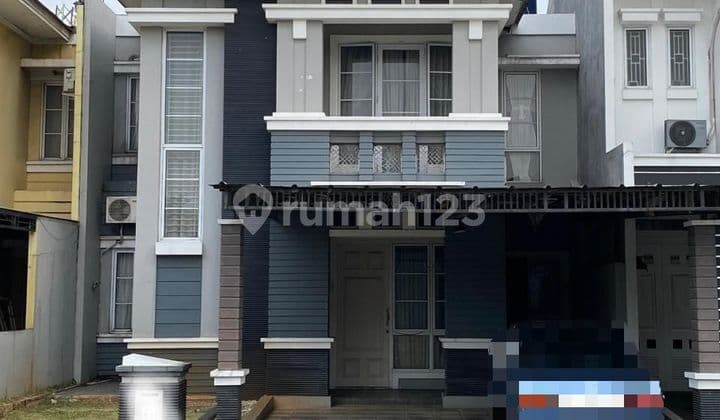 Dijual Rumah Kota Wisata Cibubur Siap Huni Harga Nego