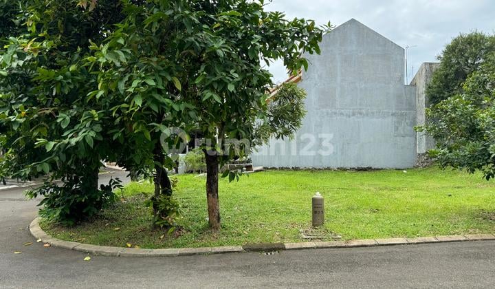 Dijual Tanah Hook Citra Gran Luas 207 Meter Siap Bangun