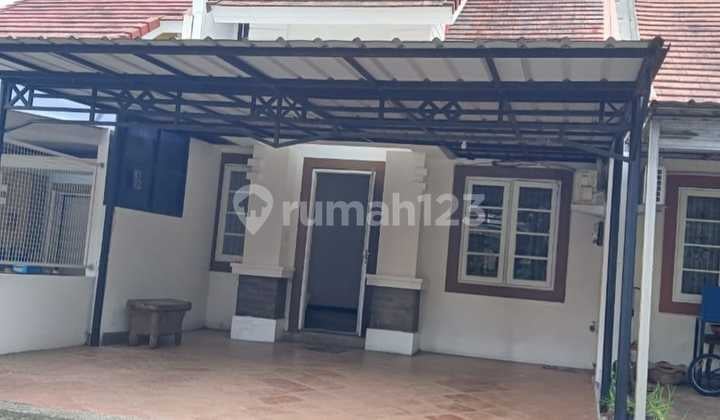 Jual Cepat Rumah Legenda Wisata Cibubur Siap Huni Harga Nego