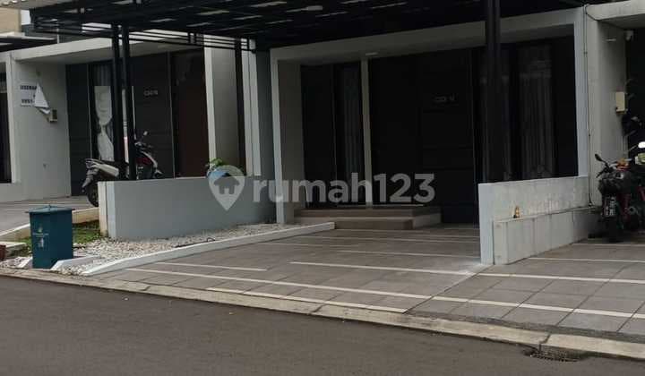 Dijual Rumah Dua Lantai Cbd Citra Gran Cibubur