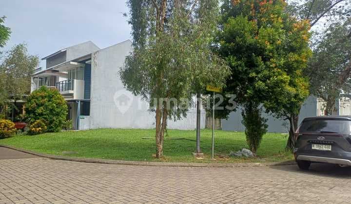 Dijual Tanah Kavling Hook Citra Grand Cibubur Luas 274 Mtr