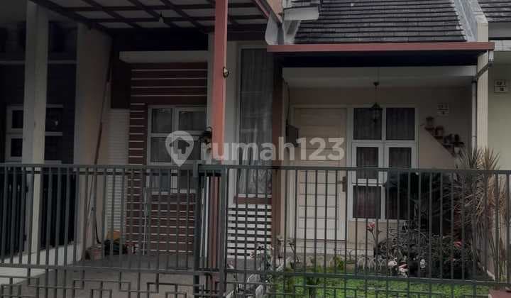 Dijual Rumah Siap Huni Raffles Hills Cibubur