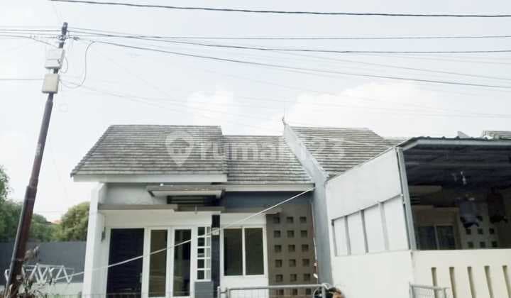 Dijual Cepat Rumah Cibubur Country Siap Huni Harga Nego