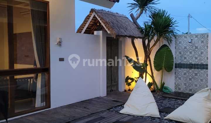 Dijual Vila Bali Kuta Selatan Strategis Dekat Pantai Pandawa