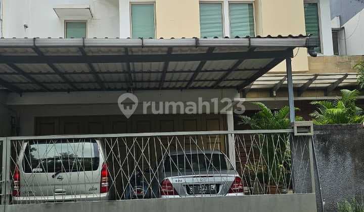 Rumah Dijual Cepat Raffless Hills Cibubur Siap Huni