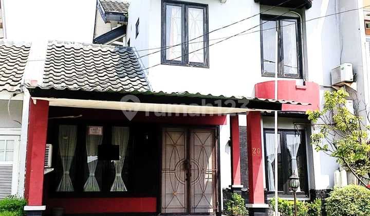 Dijual Rumah Lippo Cikarang Siap Huni Harga Dibawah Pasar