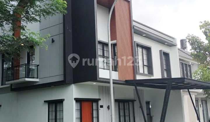 Dijual Rumah Citraland Cibubur Siap Huni Harga Nego