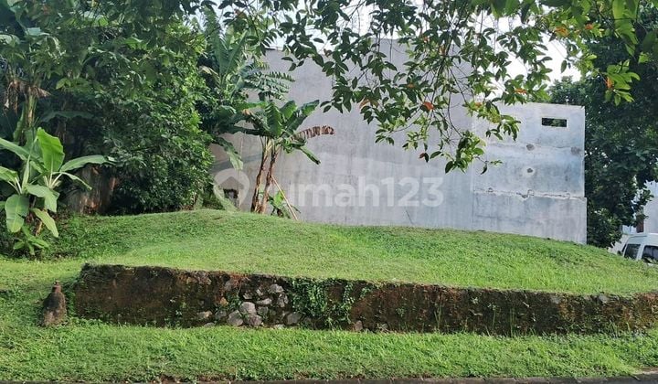 For Sale Hook Plot Citra Gran Premium Cluster Land Area 300 Sqm