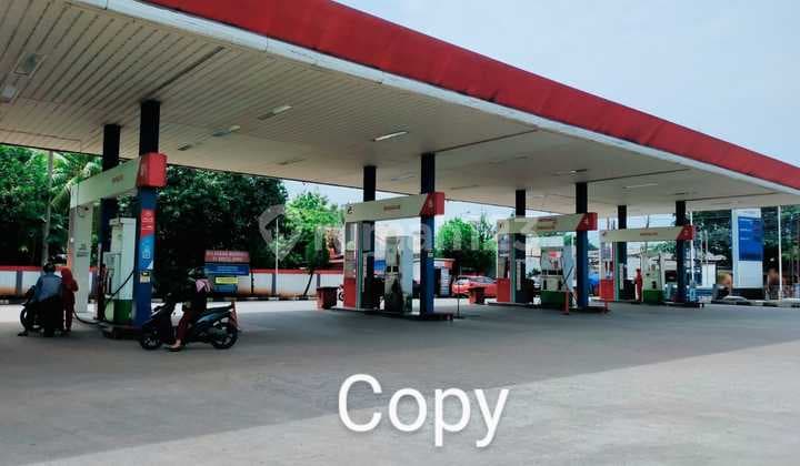 For Sale: Cileungsi Jonggol Gas Station, Still Operational, Ready to Negotiate.