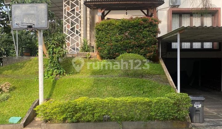 Dijual Rumah Hook Semi Furnish Siap Huni Harga Nego