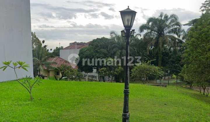 Dijual Kavling Hook Citra Gran Cibubur Siap Bangun Cluster Terdepan