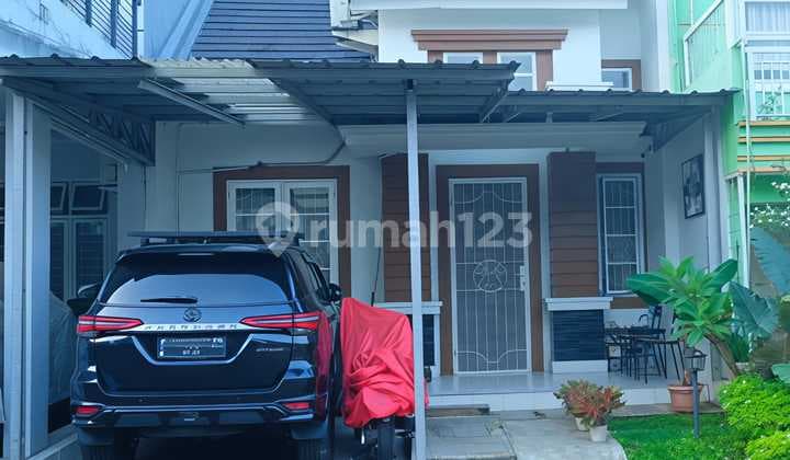 Jual Cepat Rumah Legenda Wisata Cibubur Strategis