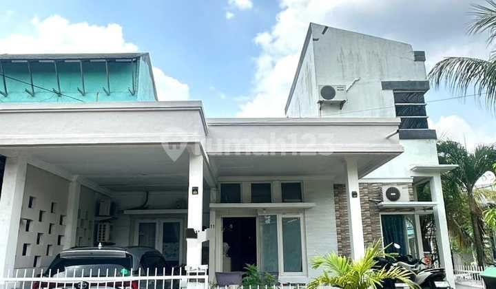 Dijual Rumah Harvest City Cileungsi Mewah Siap Huni
