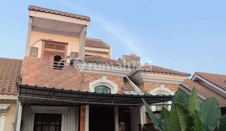 Dijual Rumah Citra Gran Cibubur Siap Huni