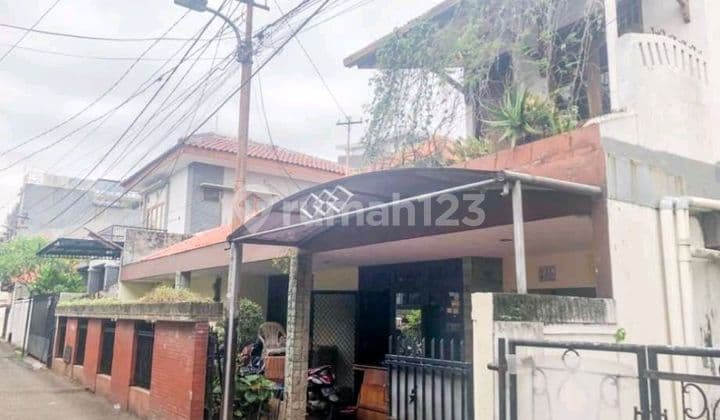 Jual Cepat Rumah Tebet Jakarta Selatan Siap Huni Harga Nego