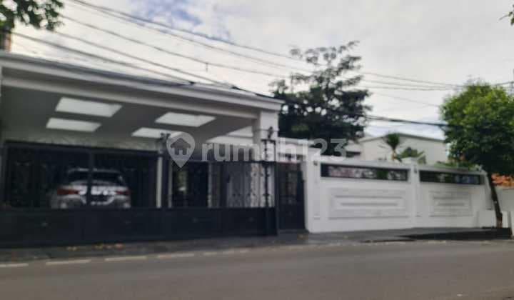 Di Jual Rumah di Cilandak Jakarta Selatan Mewah Siap Huni