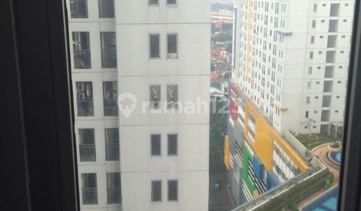 Dijual Apartemen Bassura City Jakarta Timur Siap Huni 3 Br View Pool