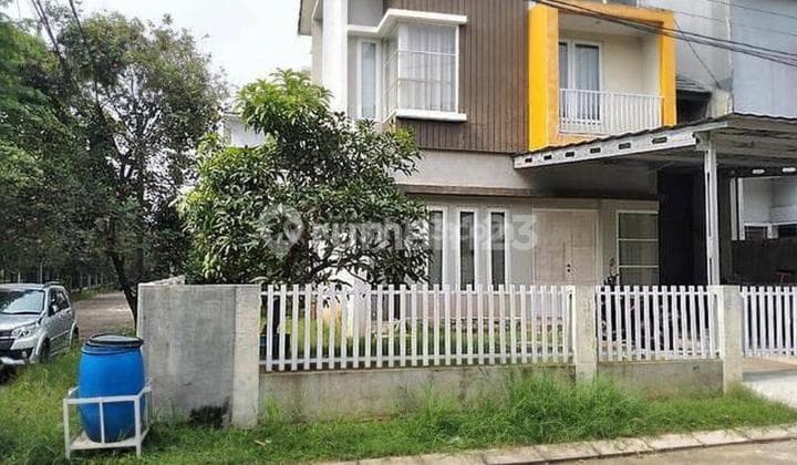 Rumah Dijual Bukit Golf Riverside Hook Shm Siap Huni