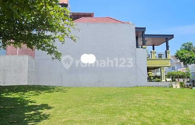 Dijual Kavling Kota Wisata Cibubur Siap Bangun Dalam Cluster