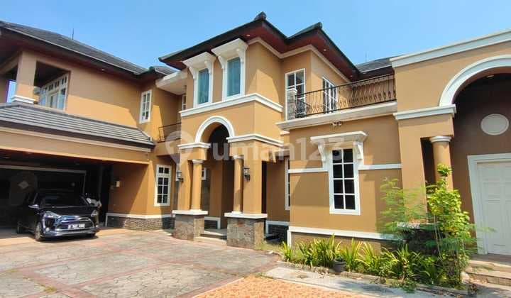 Dijual Dan Disewakan Rumah Boulevard Kota Wisata Luas Asri Mewah Siap Huni Dekat Akses Toll