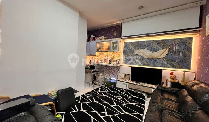 Dijual Rumah Siap Huni Semi Boulevard Full Furnish Citra Gran Cibubur