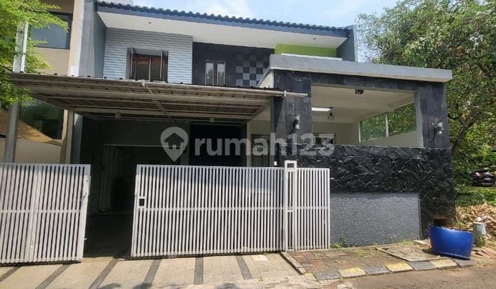 Citra Gran Cibubur Leading Cluster Ready-to-Occupy House Near Toll Access