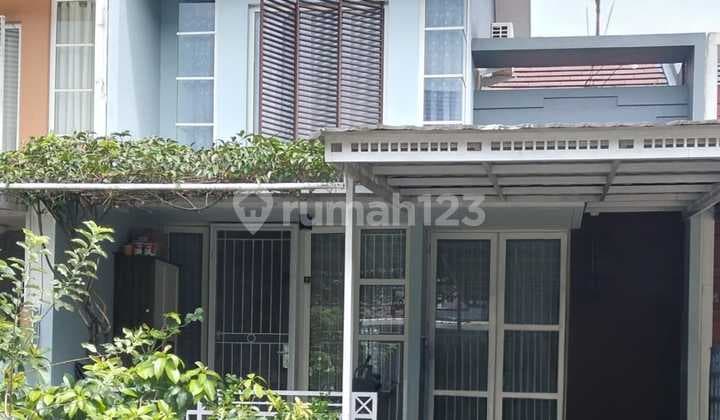 Dijual Rumah Citra Gran Semi Furnish Siap Huni Harga Nego