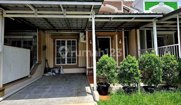 Dijual Rumah Citra Gran Siap Huni Dalam Cluster Dekat Akses Toll