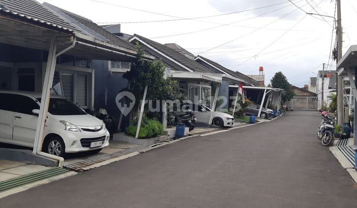 Rumah Cluster Antapani