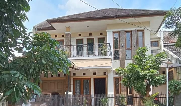 Rumah 2 Lantai Ujungberung