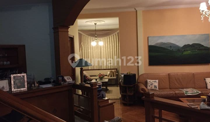 House+villa Cipaku Setiabudi