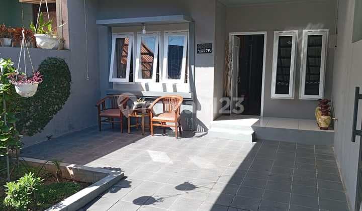 Rumah Murah Komplek Pasadena Caringin