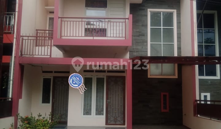 Rumah 2 Lantai Gedebage Dkt Summarecon