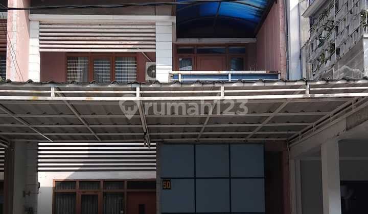 Rumah Cluster Surapati - Suci