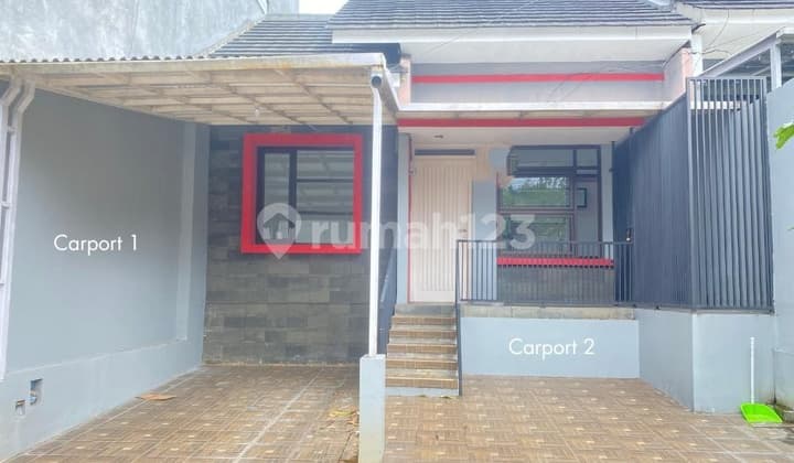 Rumah Minimalis Cicaheum