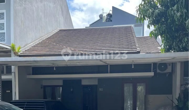 Rumah Siap Huni Buahbatu